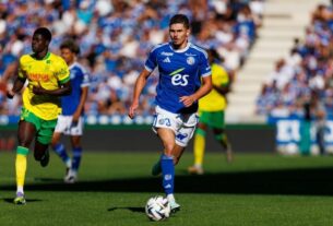 Joaquin Panichelli: Dari Segunda Division ke Ligue 1, Menuju Premier League