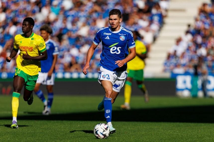 Joaquin Panichelli: Dari Segunda Division ke Ligue 1, Menuju Premier League